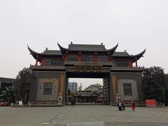 -龙潭水乡