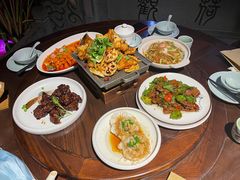 -韵秋荷(宝山龙湖天街店)