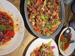 -马宁大盘鸡私房菜(古牧地西路店)