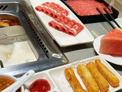 -海底捞火锅(亲贤北街店)