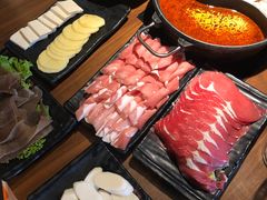 -呷哺呷哺 黄金牧场 (回龙观港龙店)