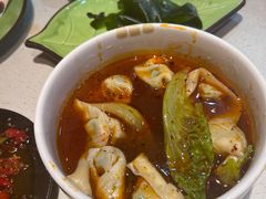 -一叶一世界·素食餐厅(锦华万达店)
