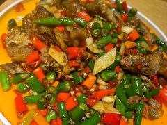 -胡马八破·川菜小馆(高新万达店)