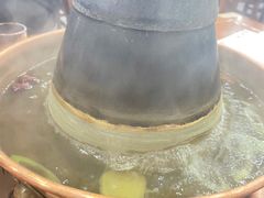 -岳合轩老北京涮肉