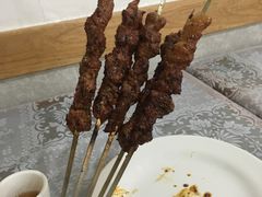 羊肉串-YI PIN JU 一品居中餐厅 中国超市
