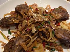 -山里俏·地标皖南菜·屯溪臭鳜鱼(北城万达店)