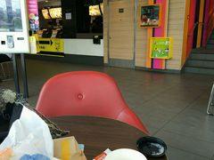 -麦当劳(牡丹江路店)