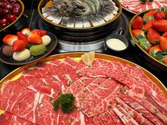 -拾也•和牛•海鲜•烤肉放题(卓悦INTOWN店)