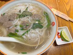 -越南牛肉河粉餐厅(书院巷店)