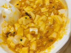 蟹粉虾仁豆腐-尚一汤 广东炖汤(金桥国际店)