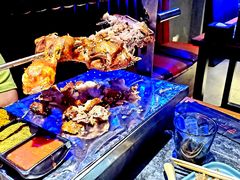 -串亿88烧烤·羊腿·羊蝎子(板泉路店)