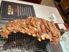 -呼伦贝尔烤羊·蒙古烤羊排(南田路总店)