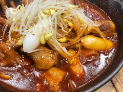 辣鸡爪-喇喇排骨火锅·传统韩式脊骨汤(望京西园总店)