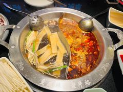 -井格重庆火锅(西直门凯德Mall店)