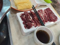 -潮悦牛肉火锅城(水贝店)