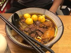 -無牌小范·香港明星美食