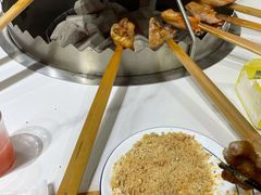 -醉月城西昌火盆烧烤(天府店)