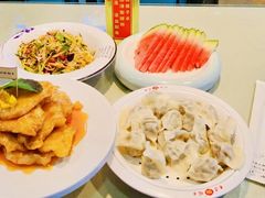 -老边饺子馆(东单店)