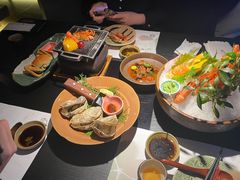 -花潮料理艺食馆(成都万象城店)