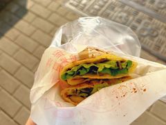 灌饼-海燕家人灌蛋饼(凤凰街店)