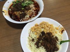 -花市豌杂面(民生路店)