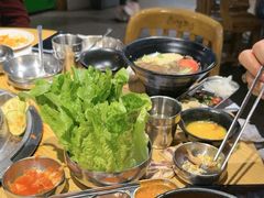 -姜虎东白丁烤肉(恒隆广场店)