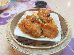 特色蒸排骨-点都德(汇盈广场店)