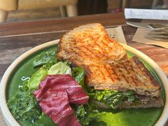 -O'mills Sourdough Bakery&Bistro(永嘉路店)