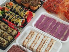 紫薯打糕-师任堂韩式食品(总店)