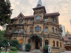 -马勒别墅饭店(静安寺店)