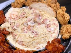 -MI WU FACTORY米屋美食工厂餐厅(绿地店)