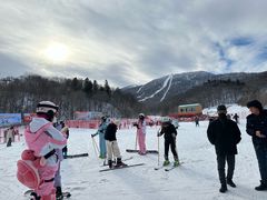 -亚布力新体委滑雪场