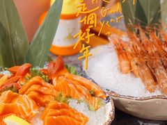 -大渔铁板烧(中山路八佰伴店)