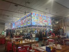 -冶建镜子·老南昌大排档·江西虾王(总店)