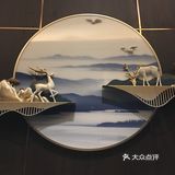 舟车劳顿后，来柒园享用一顿美味的大餐吧