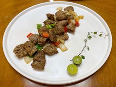 -蓬莱阁中餐厅(崇文门店)