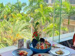 -V Bar海景扒房(北海湾惠龙万达嘉华酒店)