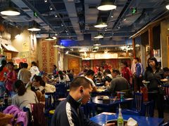 大堂-马路边边串串香(双井直营店)