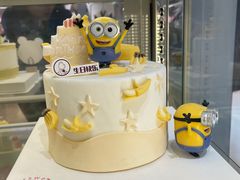 -CAKE BOSS 蛋糕老板(西单君太百货店)