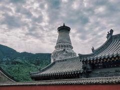 -五台山风景区