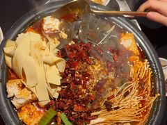 -探鱼·鲜青椒爽麻烤鱼(番禺万达店)
