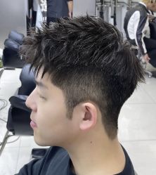 -米可造型烫染