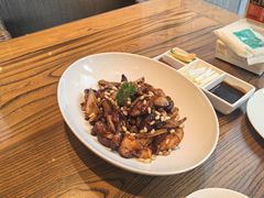 -北京老铺烤鸭(高新店)