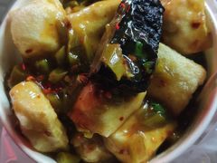 -无声臭豆腐(大井1号店)