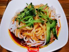 -子午路张记肉夹馍(翠华路店)