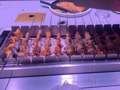 -丰茂烤串(全国首店)