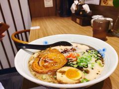 博多拉面-雷神拉面(财富中心玉米楼店)