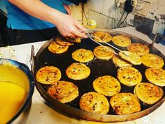 -老上海葱油饼(黄河路店)