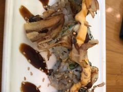 鳗鱼炸虾-牛油果大师寿司(瑞景店)