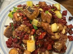 静一辣子鸡-静一餐厅·湖北菜(前门创始店)